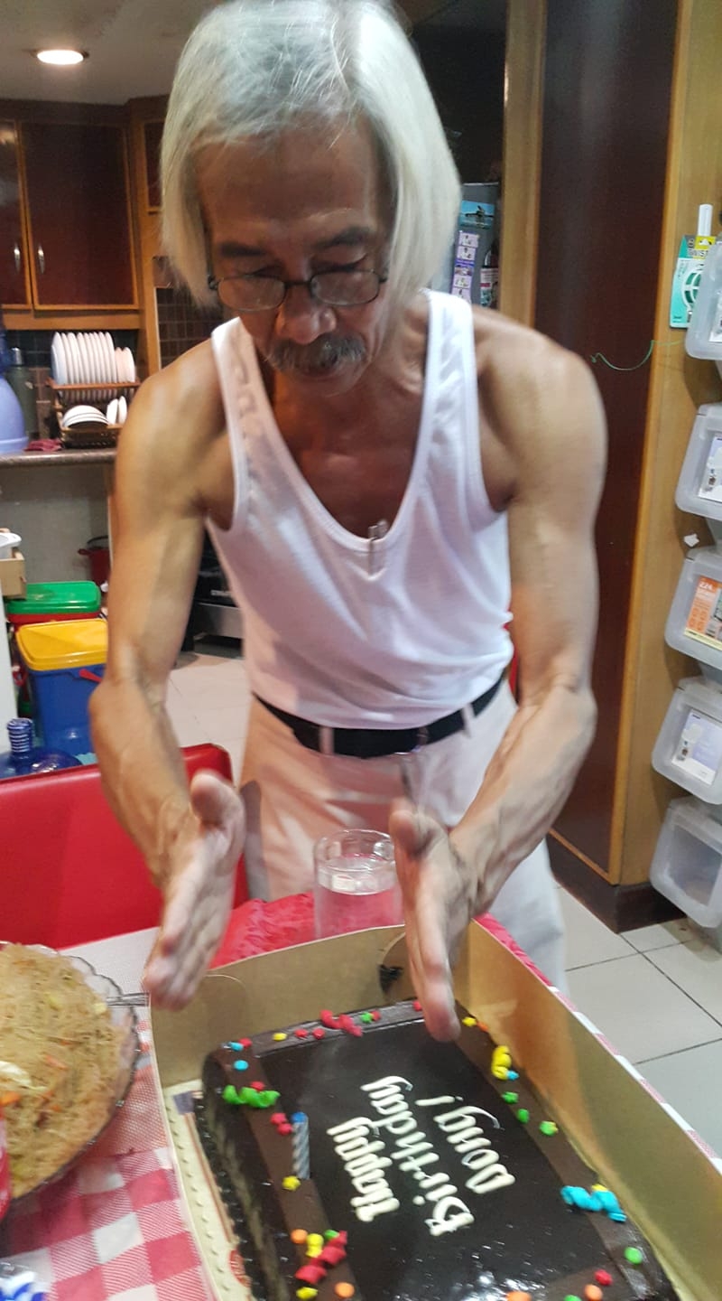 Dong A. de los Reyes